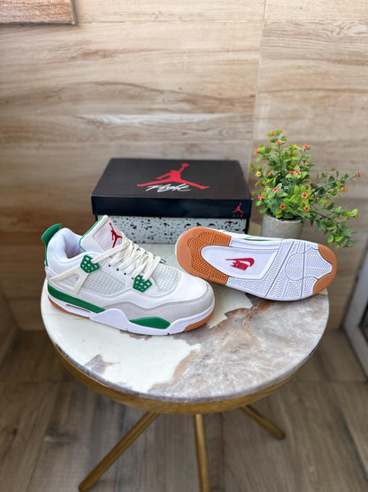Jordan Retro 4 Pine Green Sb Edtn