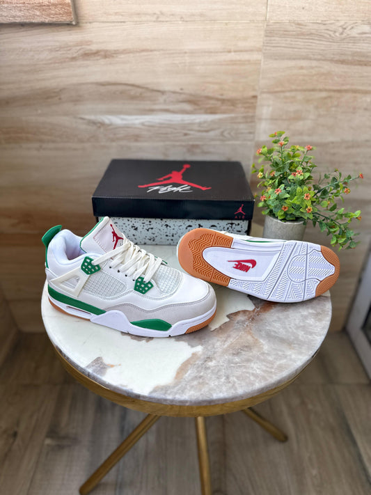 Jordan Retro 4 Pine Green Sb Edtn