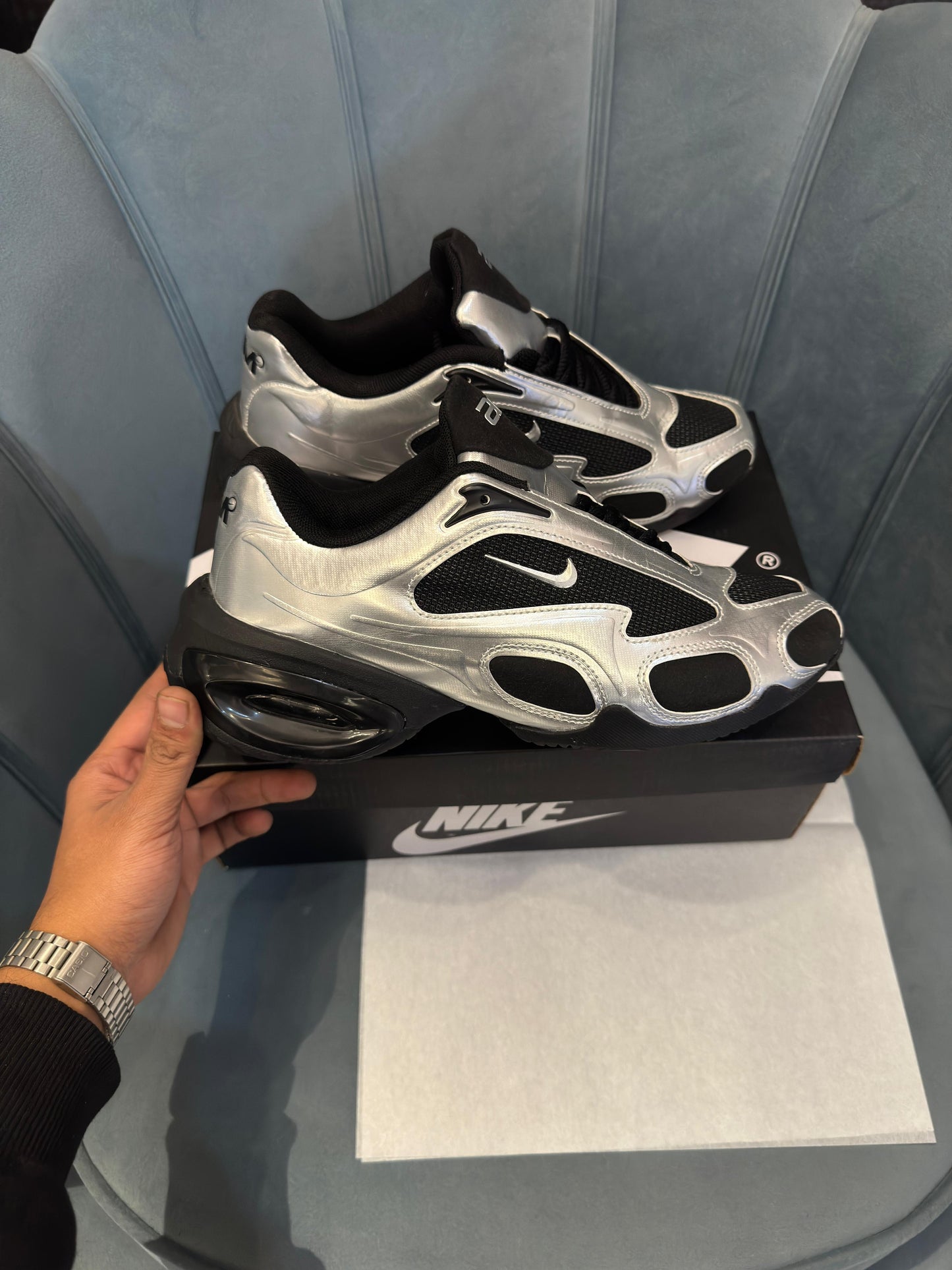 NIKE AIRMAX MUSE 2025