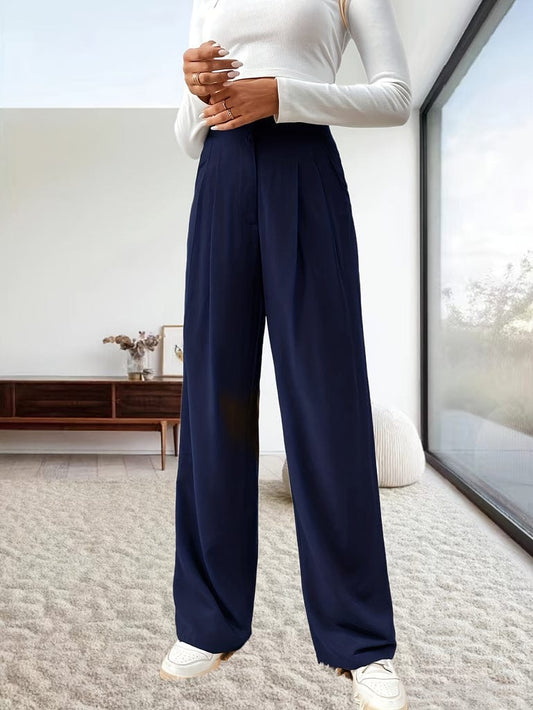 Korean wide leg Pants