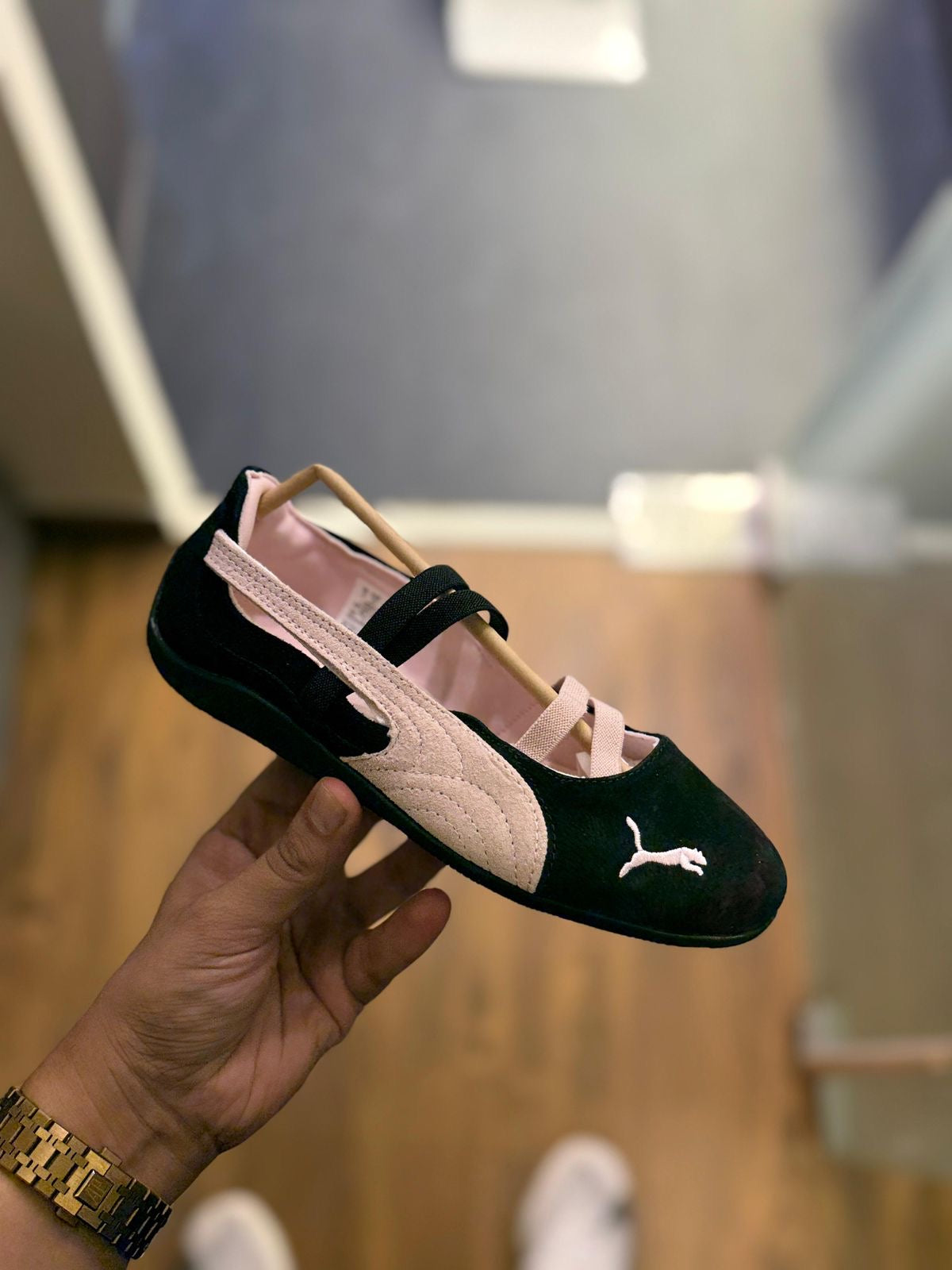 PUMA SPEED CAT BALLET