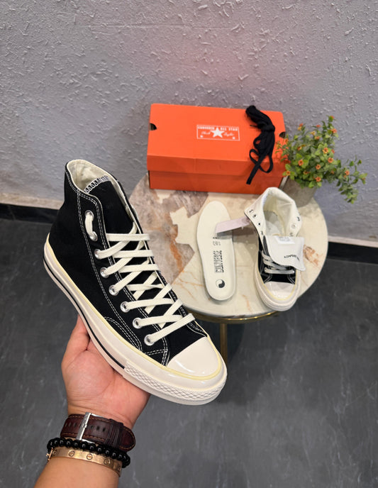 CONVERSE CHUCK 70 LEGACY BLACK