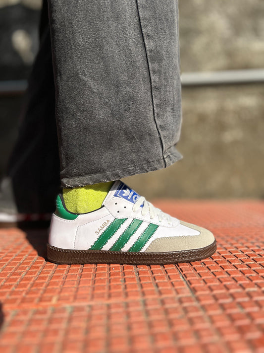 samba green