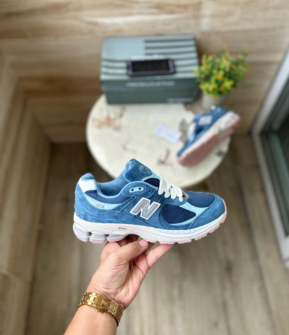 NEW BALANCE 2002r OCEAN GREY BLUE