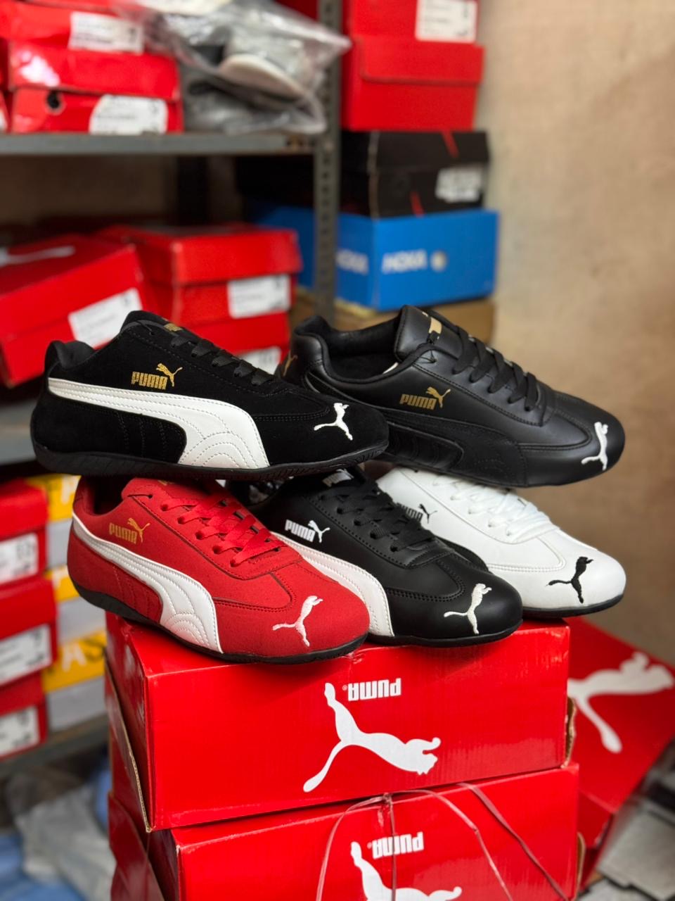 PUMA SPEED CAT