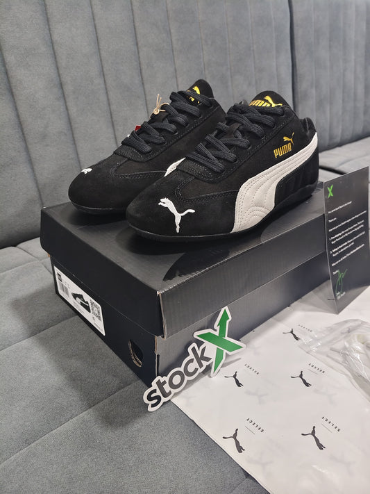 PUMA SPEED CAT BLACK