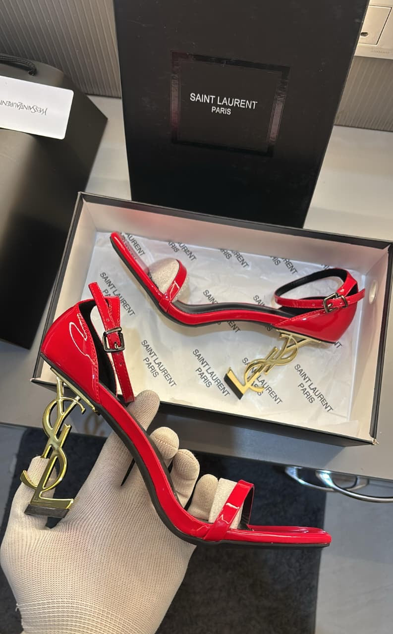 Ysl Heels