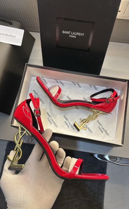 Ysl Heels