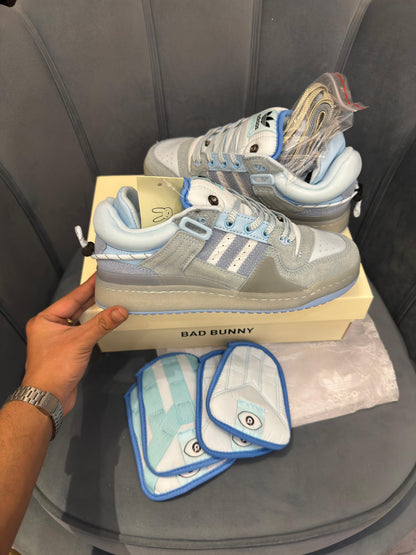Adidas Bad bunny Blue