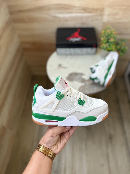 Jordan Retro 4 Pine Green Sb Edtn