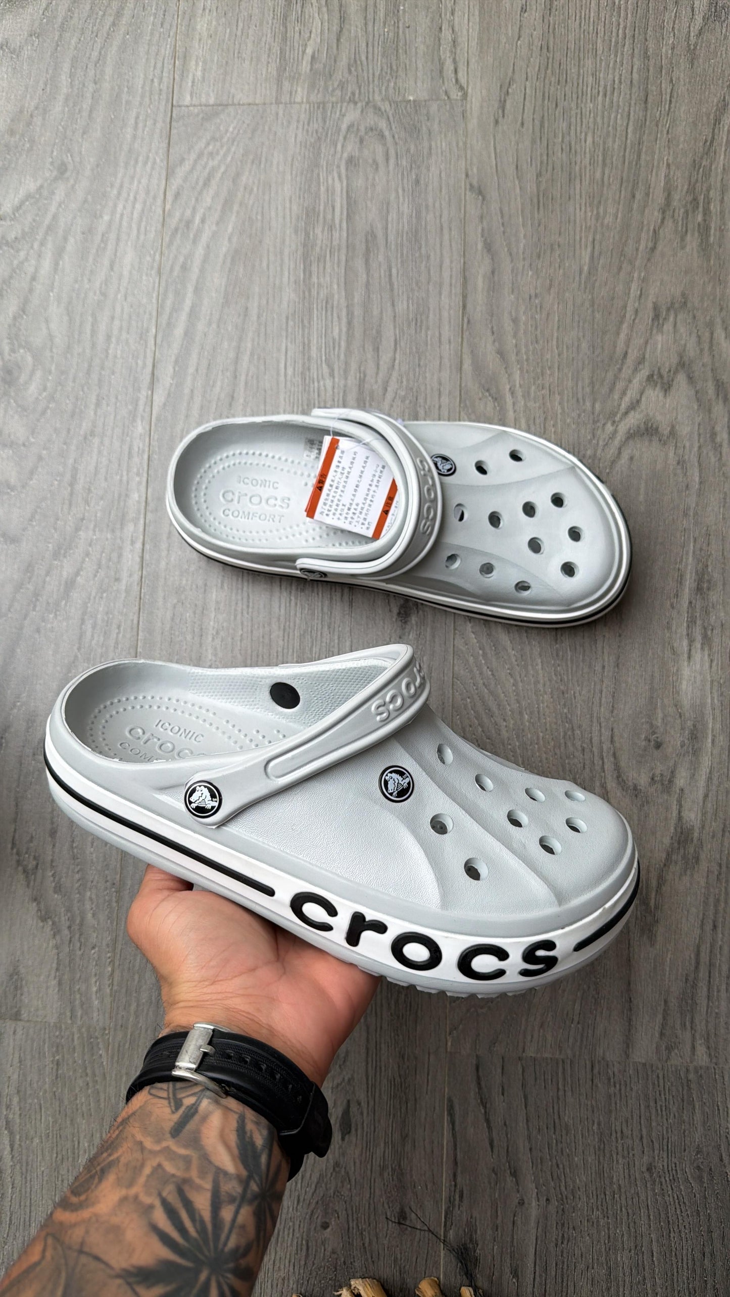 CROCS PLAIN