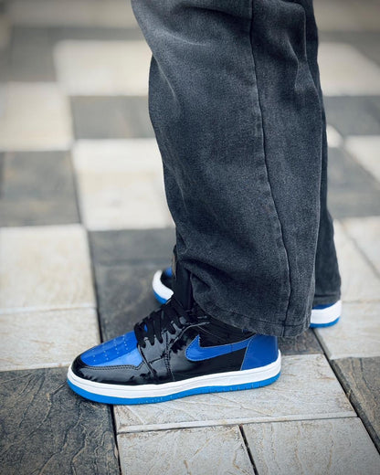 AIR JORDAN ONE BLUE 7A