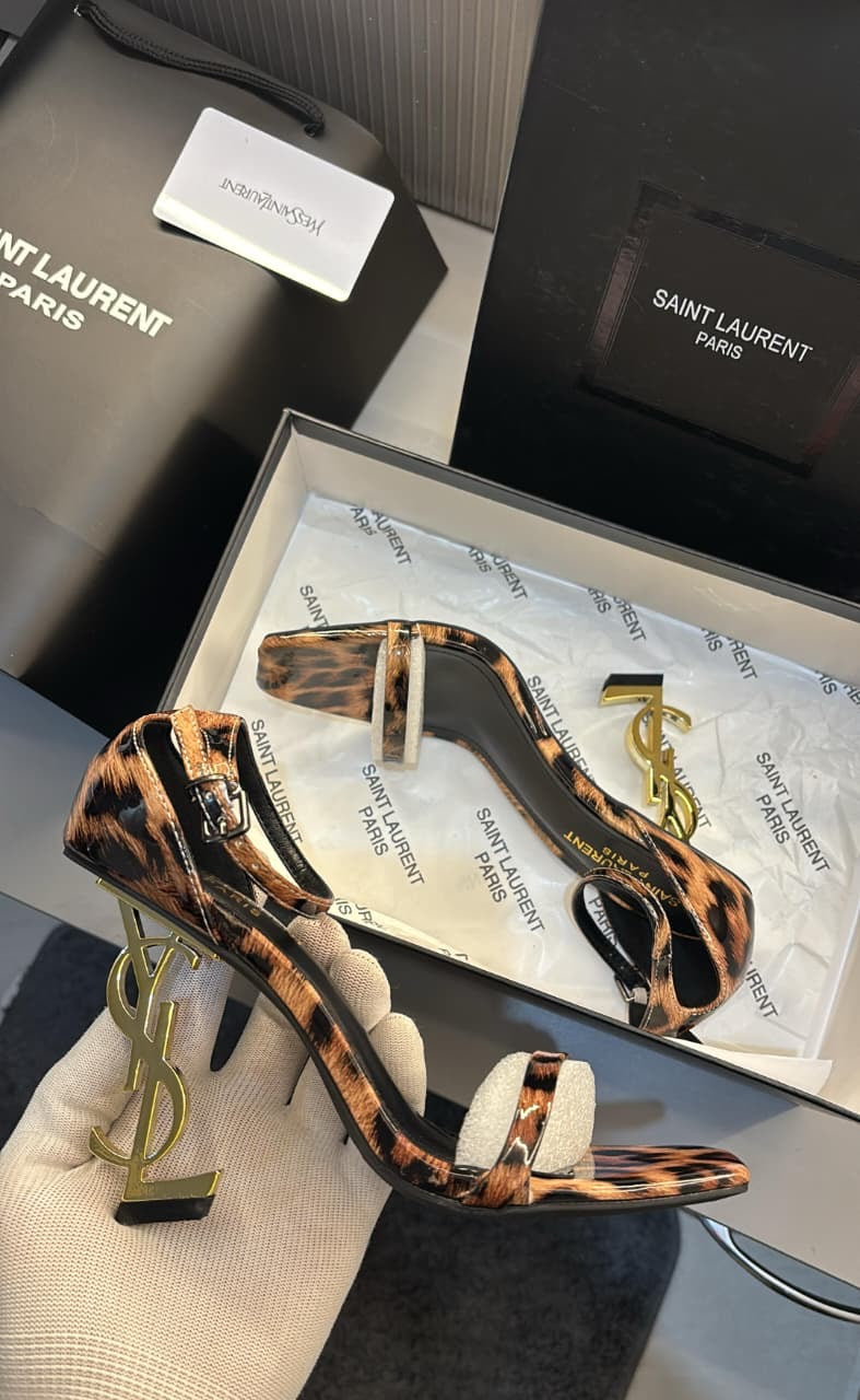 Ysl Heels