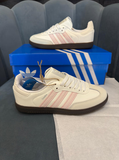 ADIDAS ORIGINALS SAMBA BABY PINK