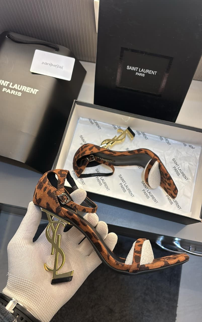 Ysl Heels