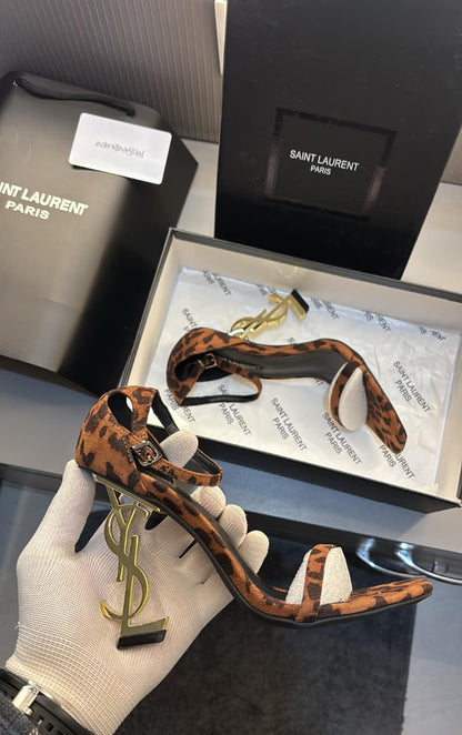 Ysl Heels