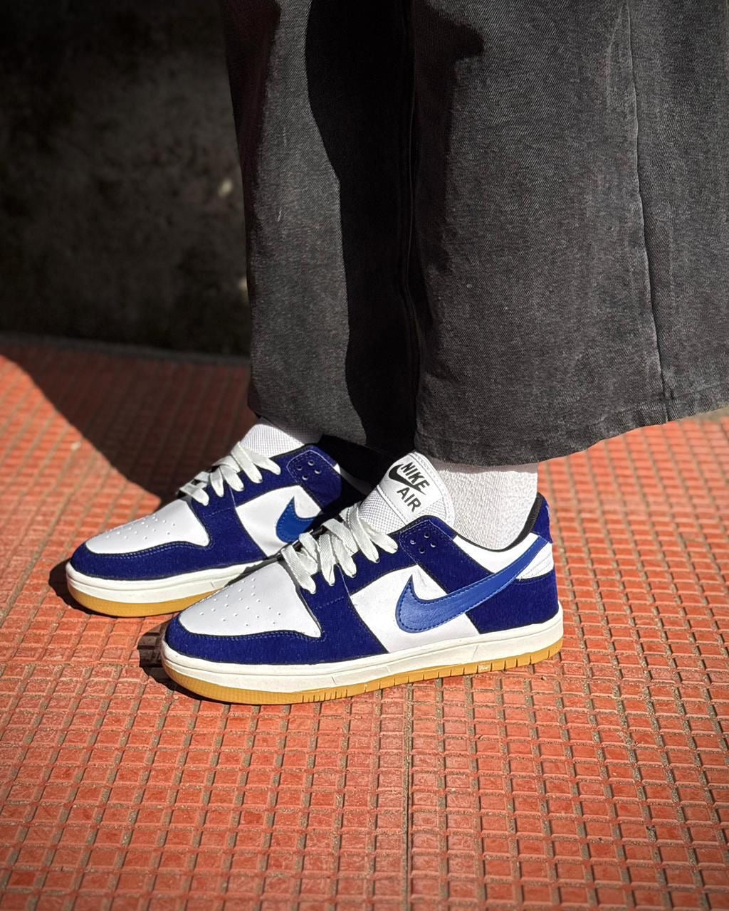 SB Dunk Low "Los Angeles Dodgers"