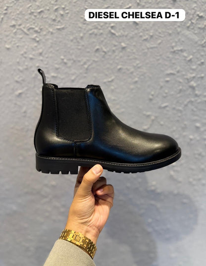 DIESEL CHELSEA BOOTS ART-D-1