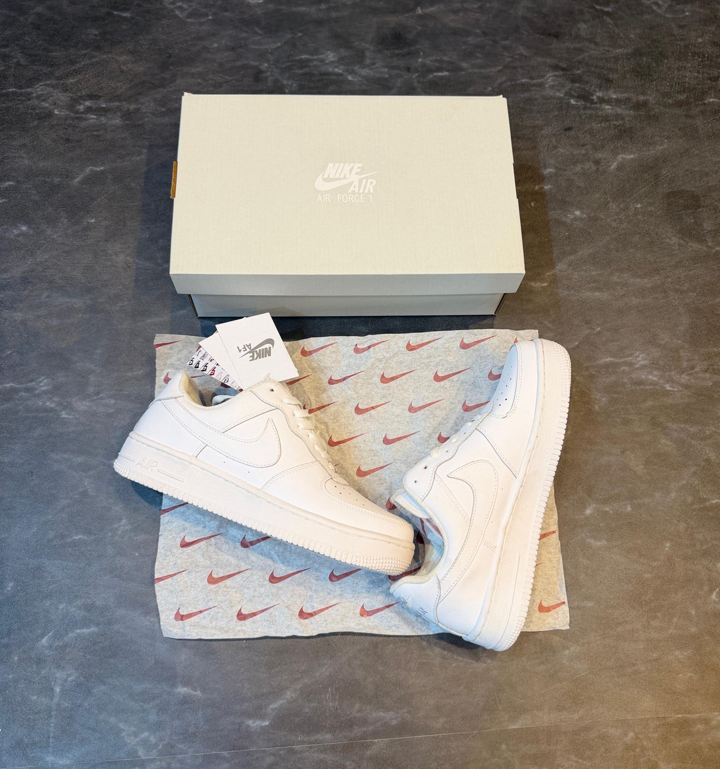 NIKE AIRFORCE ONE IMPORTED