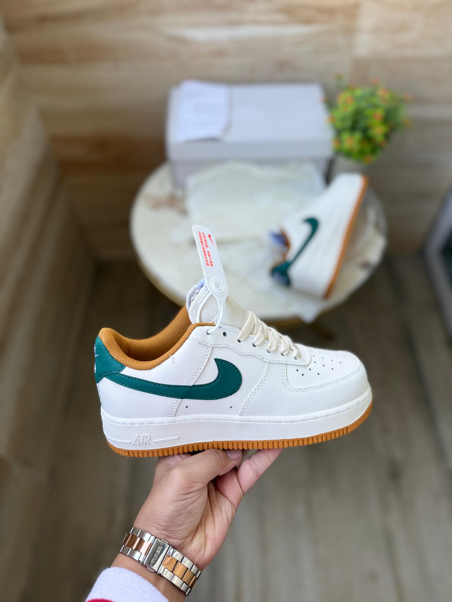 NIKE AIRFORCE HAMAWA