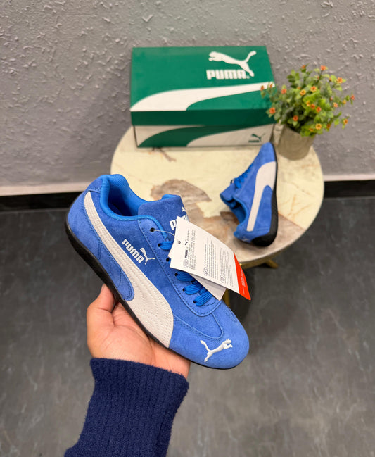 PUMA SPEED CAT BLUE EDTN
