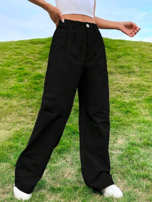 Now in Black

High Waist Wide Leg Denim