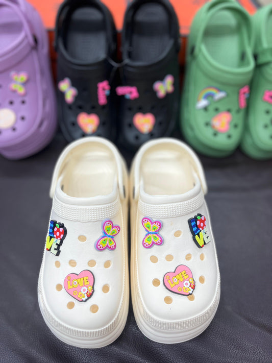 CROCS FOR GIRLS
