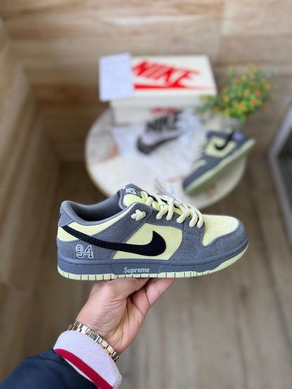NIKE SB DUNK SUPREME 94 CAMPER GREEN 2025