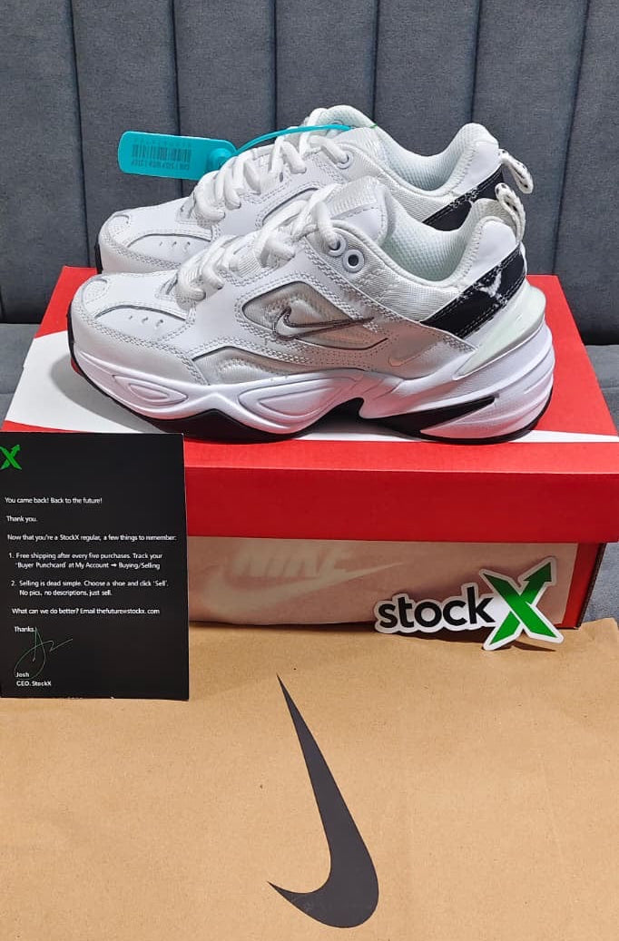 NIKE MK2 TEKNO OG WHITE GREY