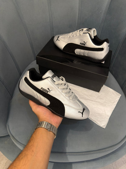 PUMA SPEED CAT BLACK SLIVER