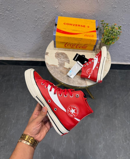 CONVERSE CHUCK COCO COLA