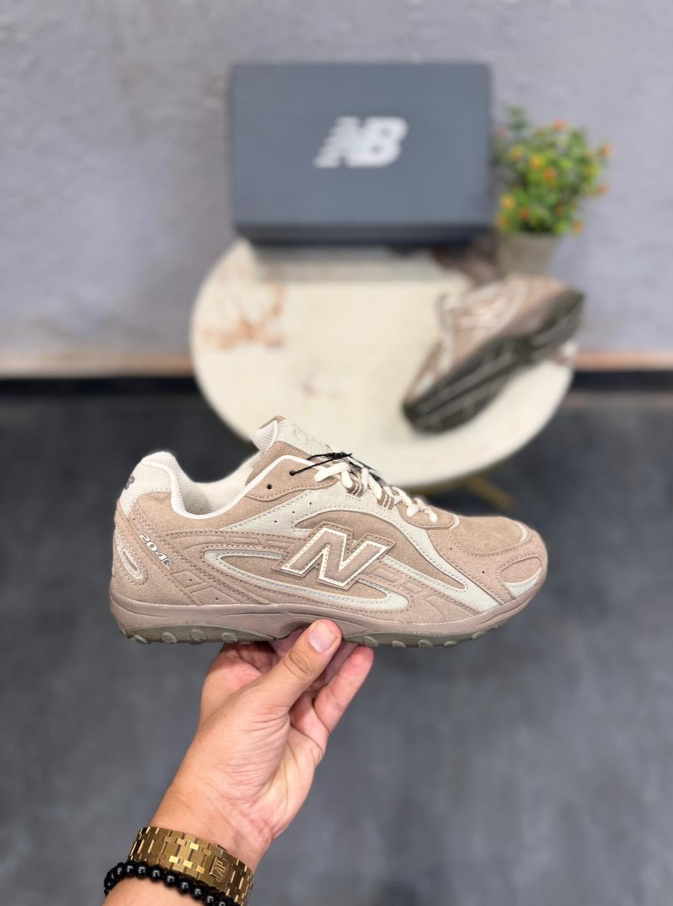 NEW BALANCE 204 MUSHROOM ARID STON