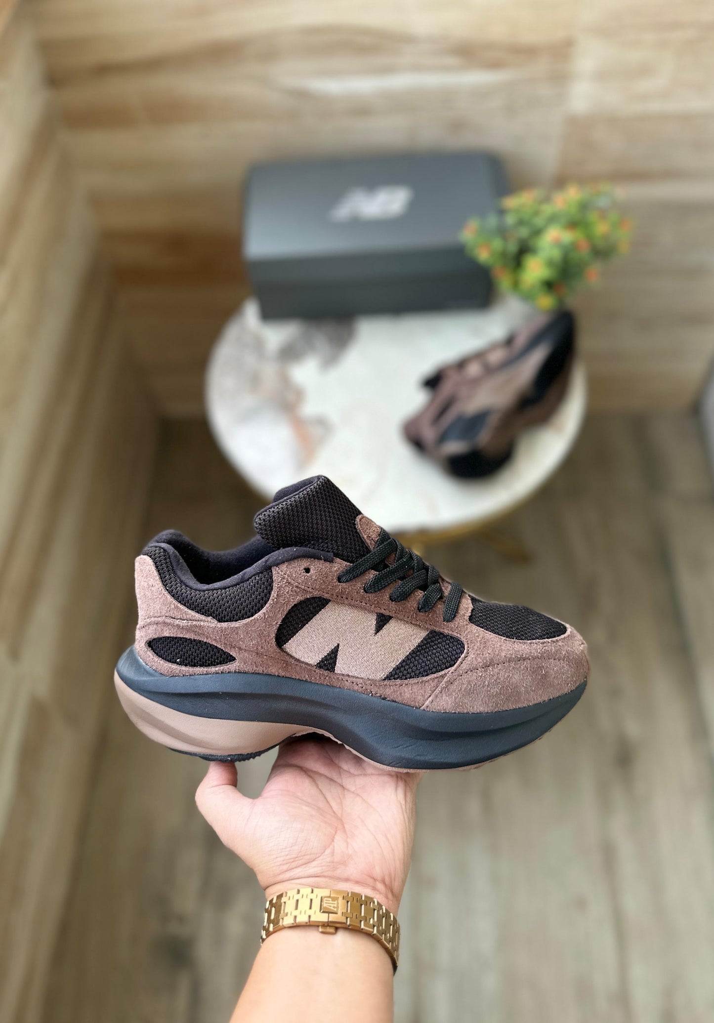 NEW BALANCE WRPD RUNNER