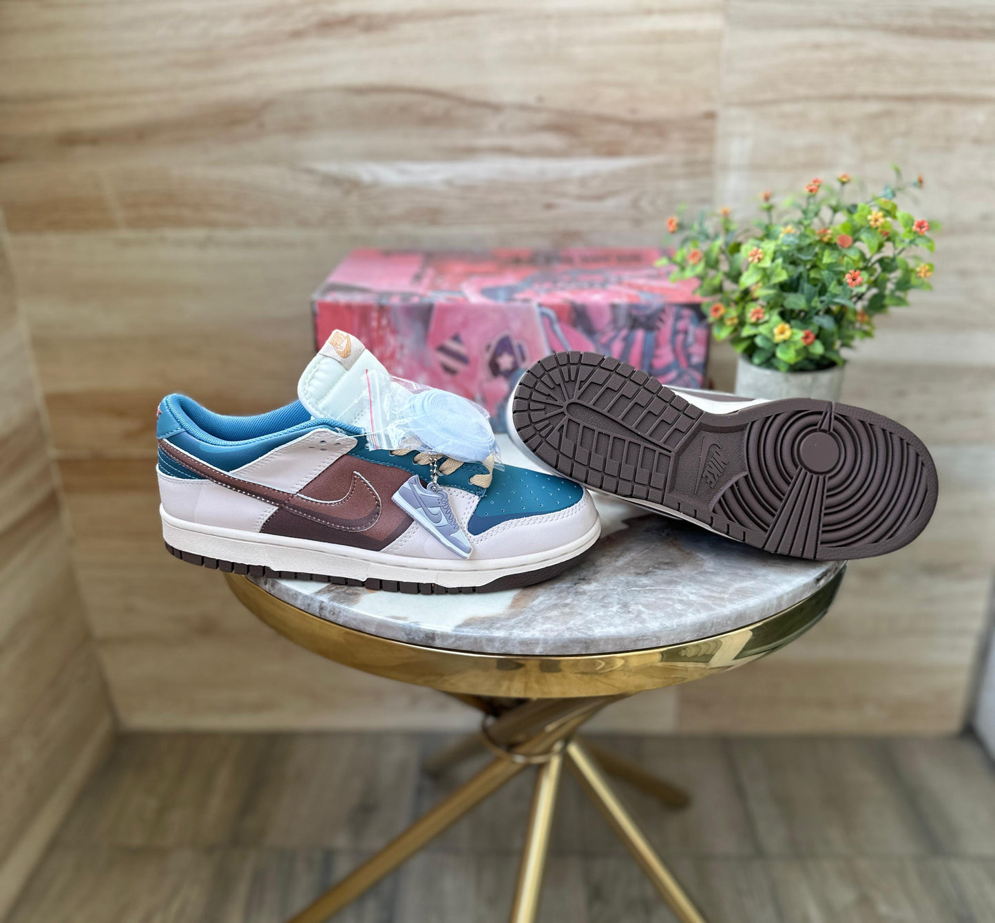 NIKE SB DUNK SNORLAX