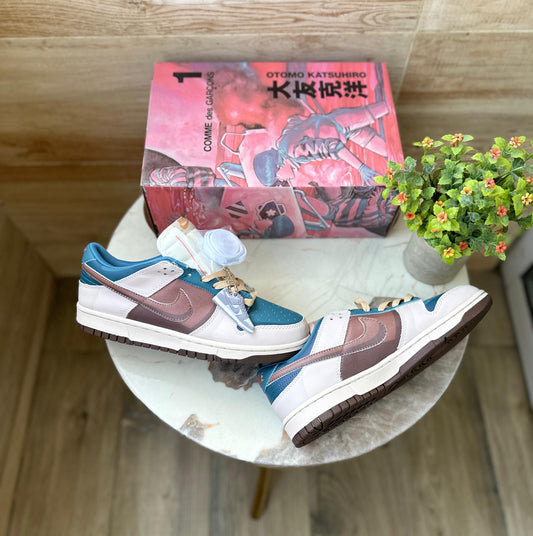 NIKE SB DUNK SNORLAX