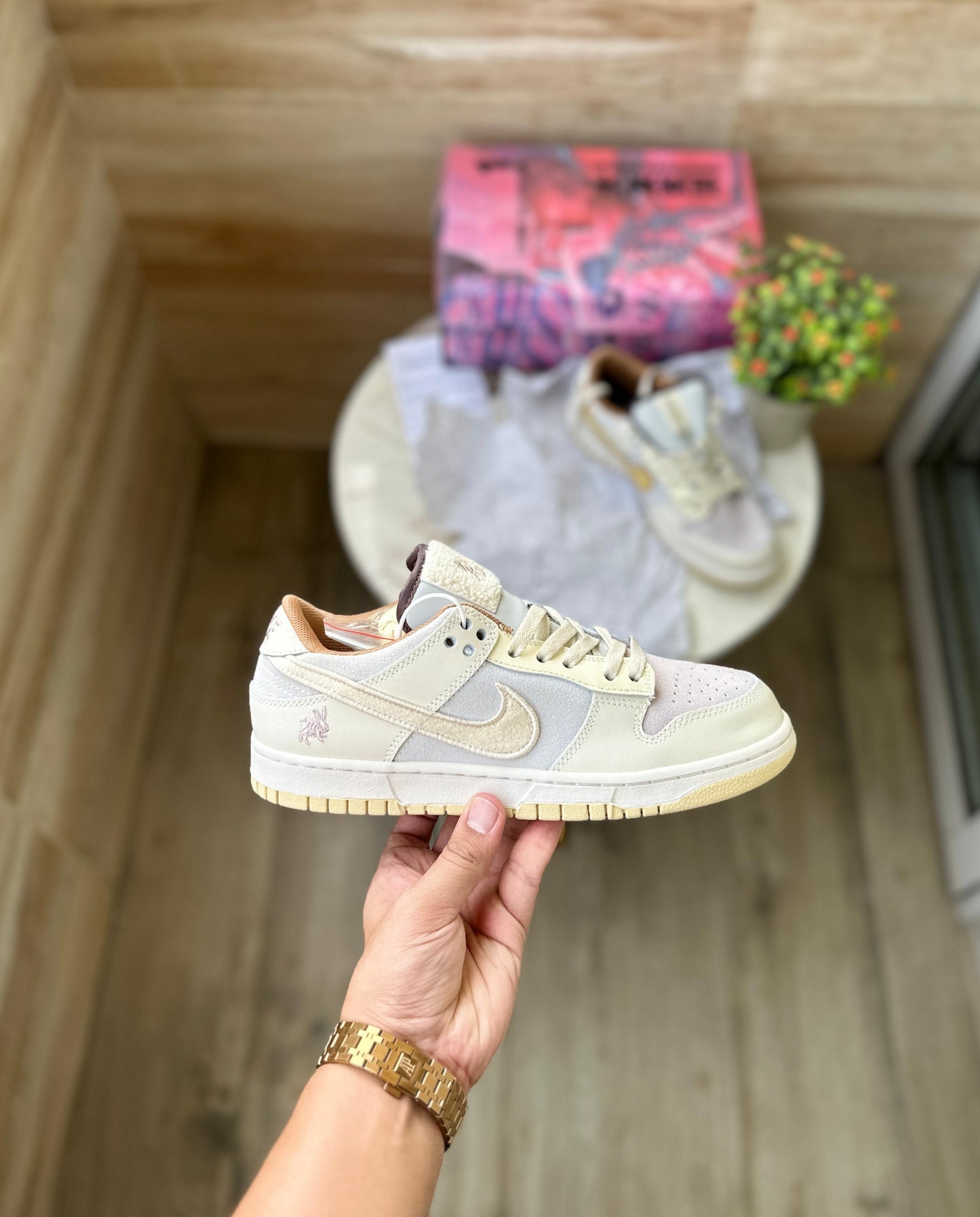 NIKE SB DUNK YEAR OF RABBIT 2023