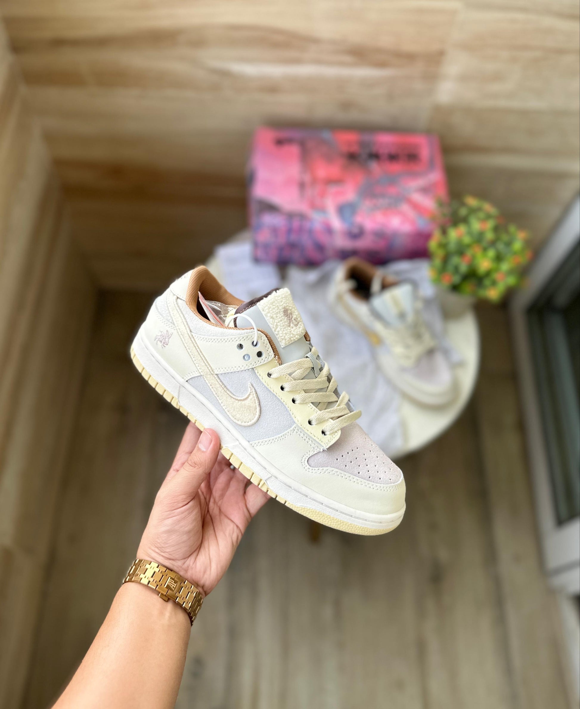 NIKE SB DUNK YEAR OF RABBIT 2023