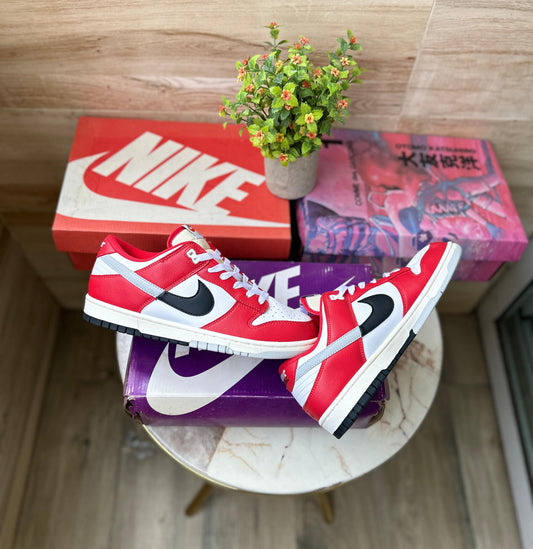 NIKE SB DUNK LOW SPLT CHICAGO