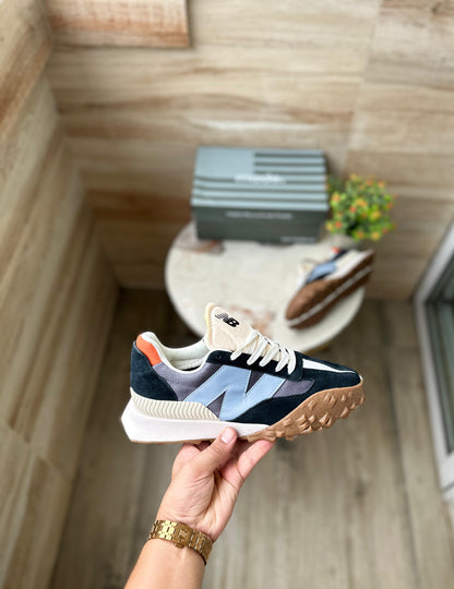 NEW BALANCE XC72  BLACKOUT