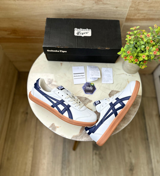 ONITSUKA TIGER TOKUTEN NAVY EDTN