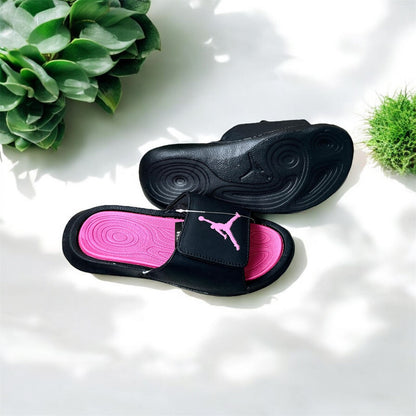 JORDANS HYDRO 6 SLIDE GIRLS