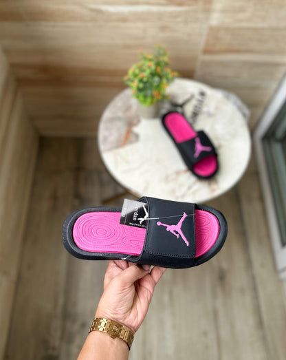 JORDANS HYDRO 6 SLIDE GIRLS