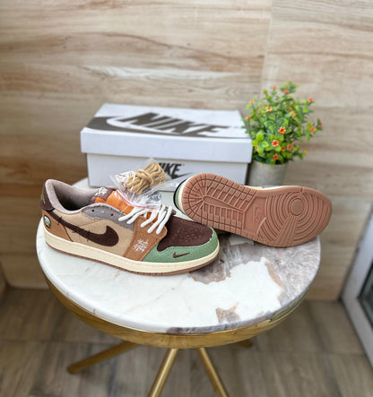 JORDAN RETRO 1 VOODOO ZION