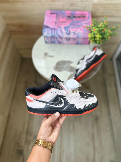 NIKE SB DUNK GHOST RIDER