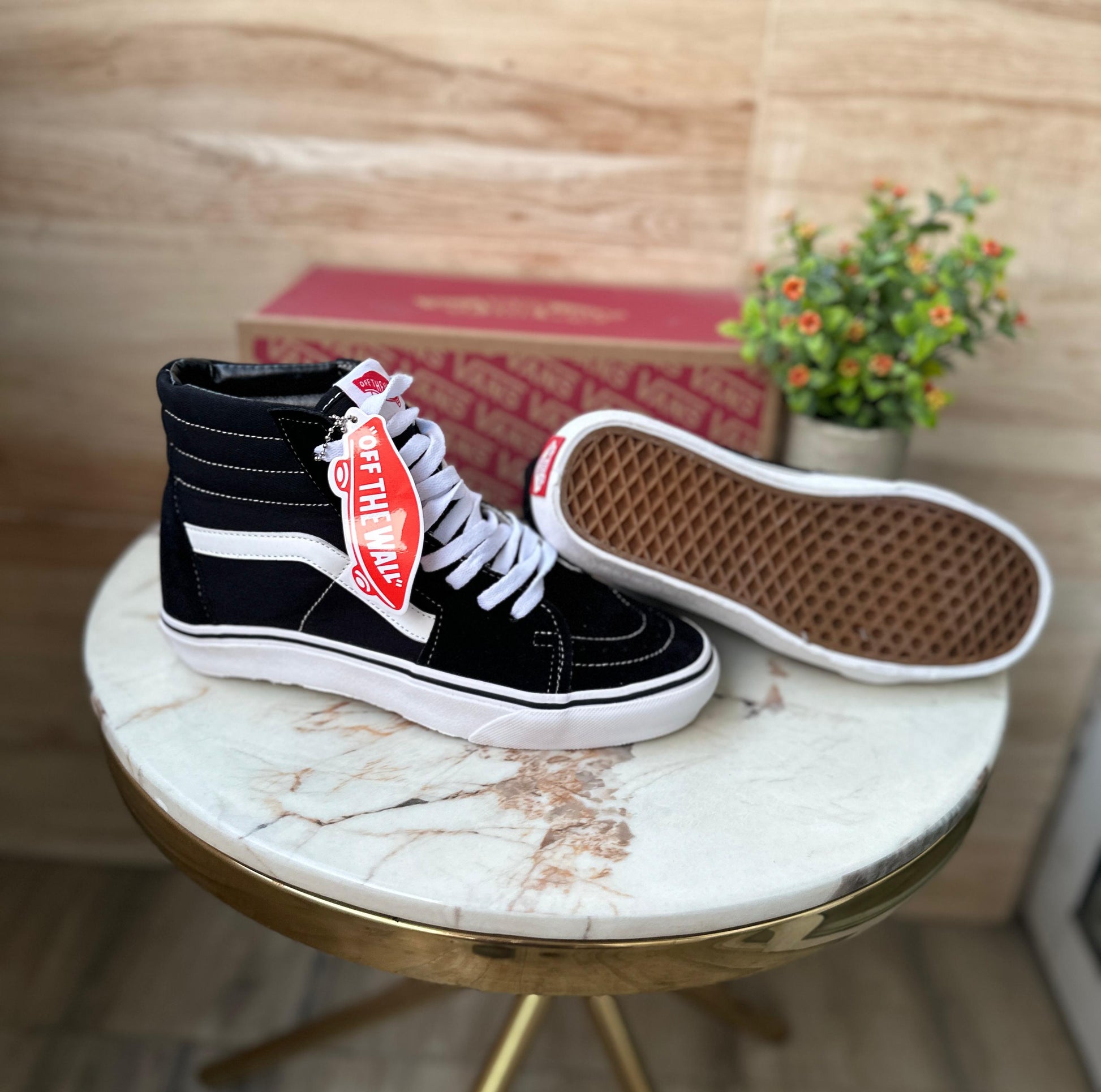 VANS OLD SKOOL MIDANKLE