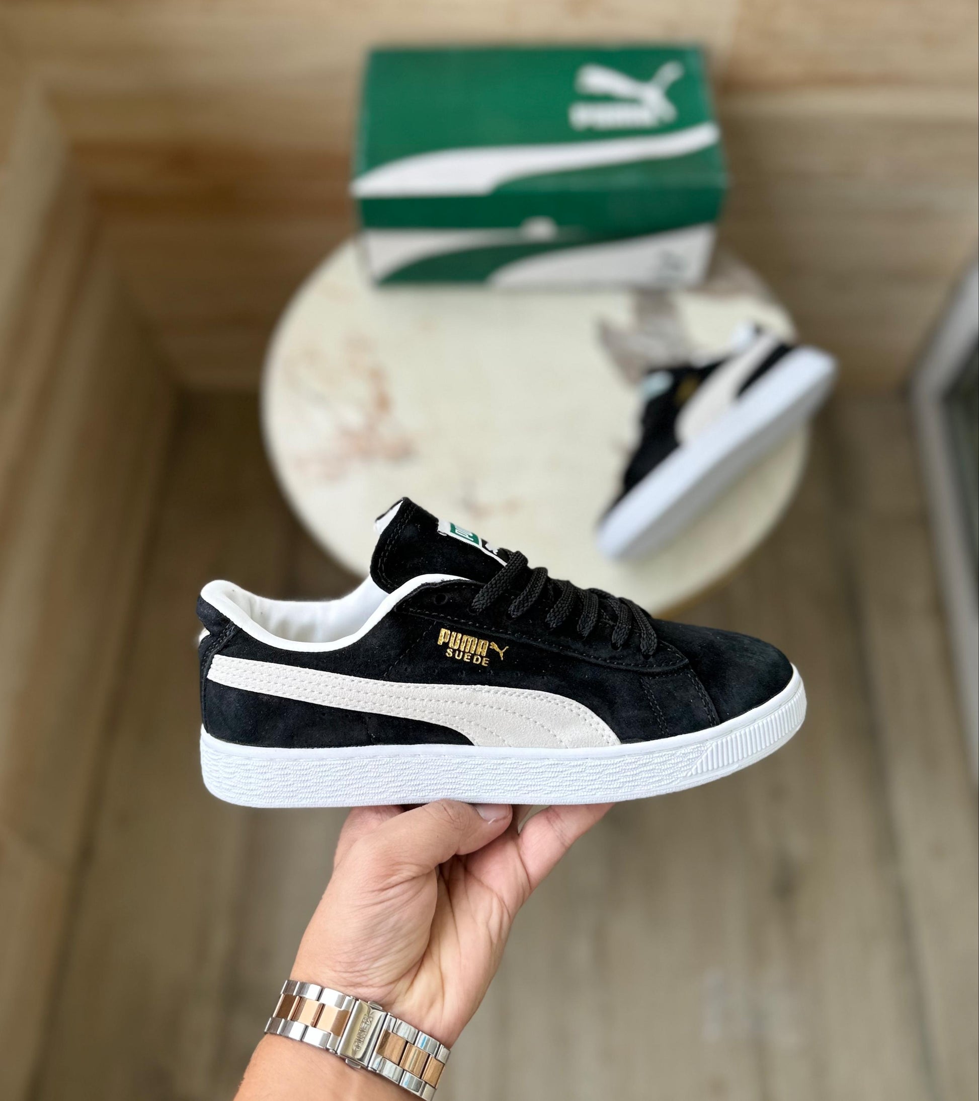 PUMA SUEDE CLASSIC