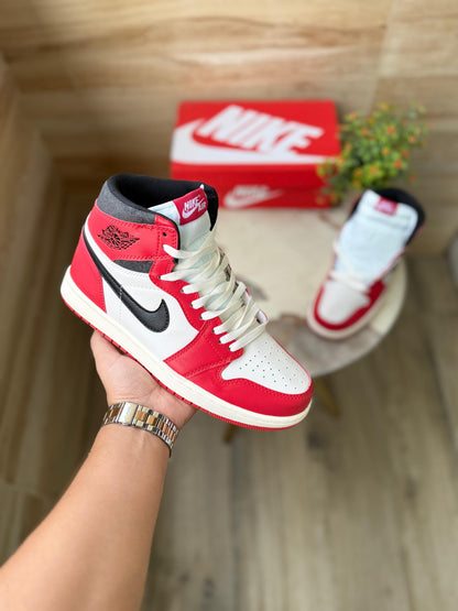 AIR JORDAN RETRO 1 HIGH  LOST AND FOUND