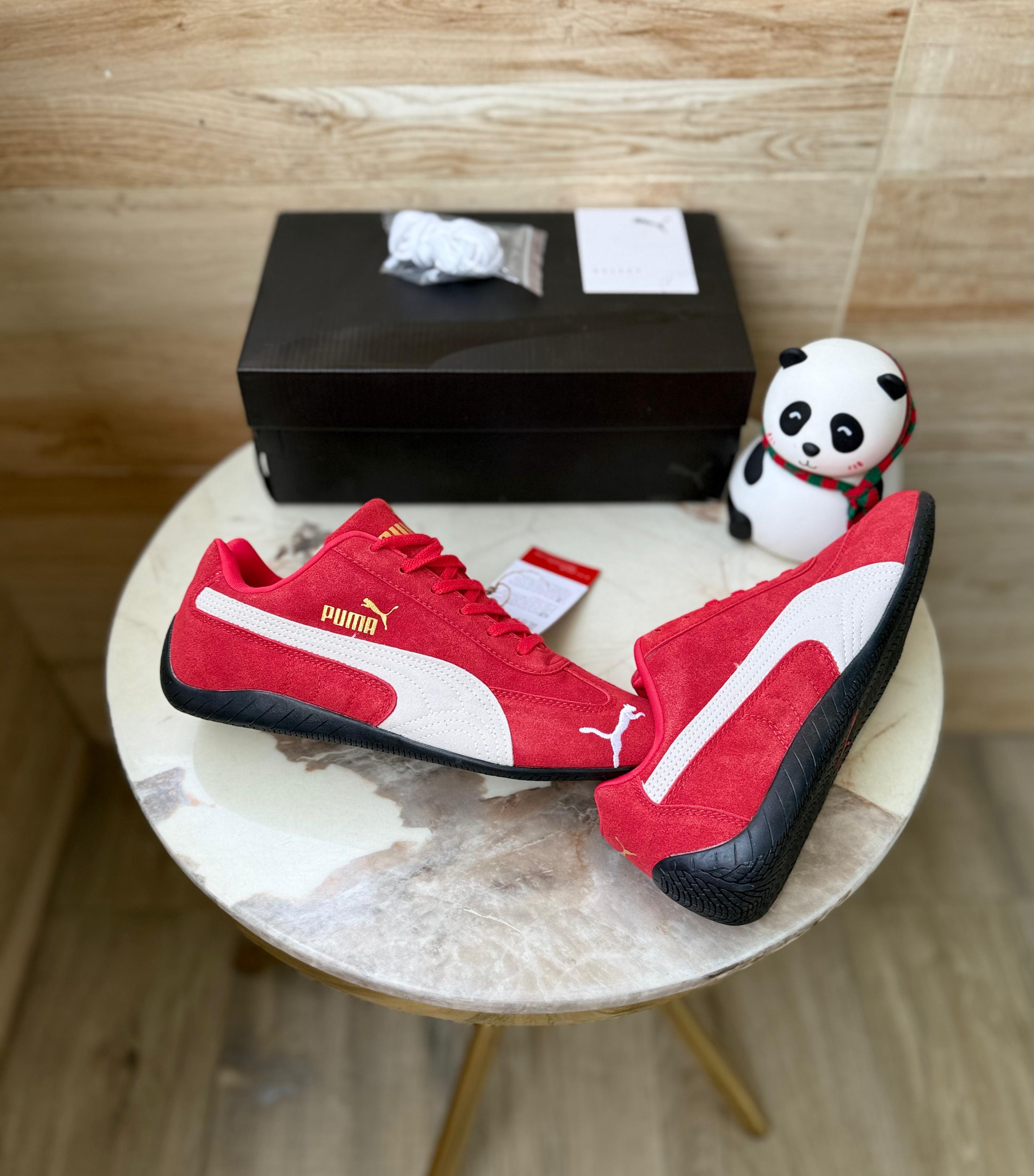 PUMA SPEED CAT RED – Flashxkicks