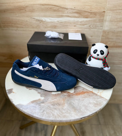 PUMA SPEED CAT NAVY