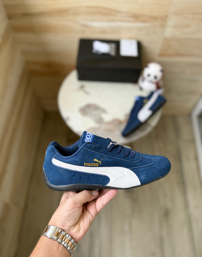 PUMA SPEED CAT NAVY